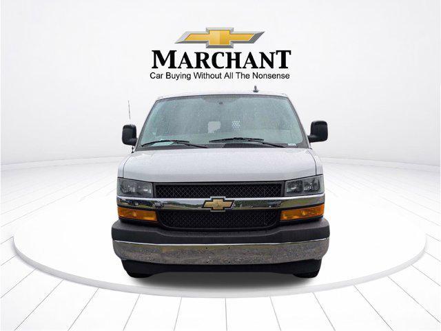 used 2024 Chevrolet Express 2500 car, priced at $34,269