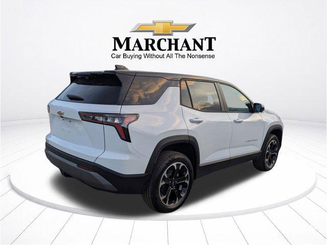 new 2026 Chevrolet Equinox car, priced at $33,244