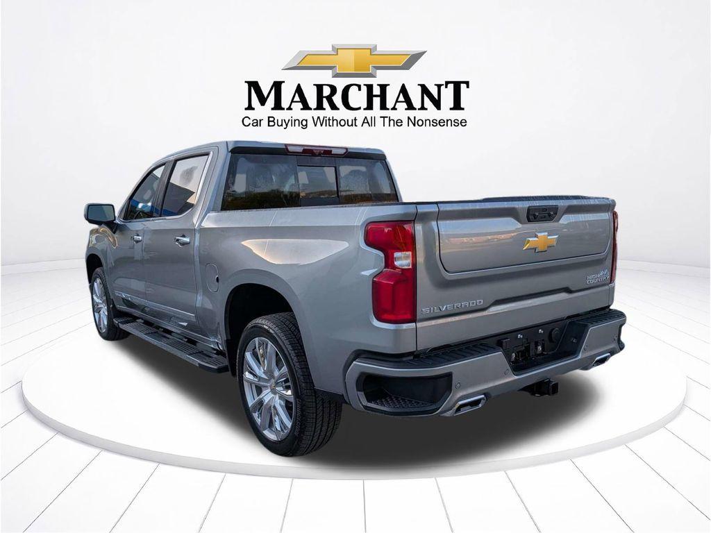 new 2026 Chevrolet Silverado 1500 car, priced at $76,539