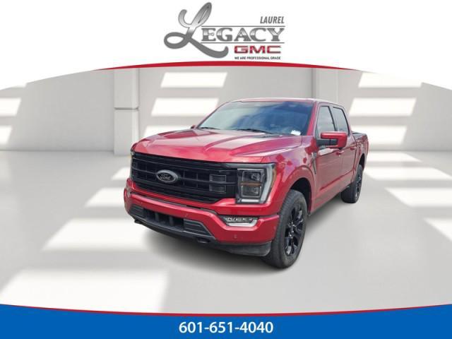 used 2022 Ford F-150 car, priced at $46,885