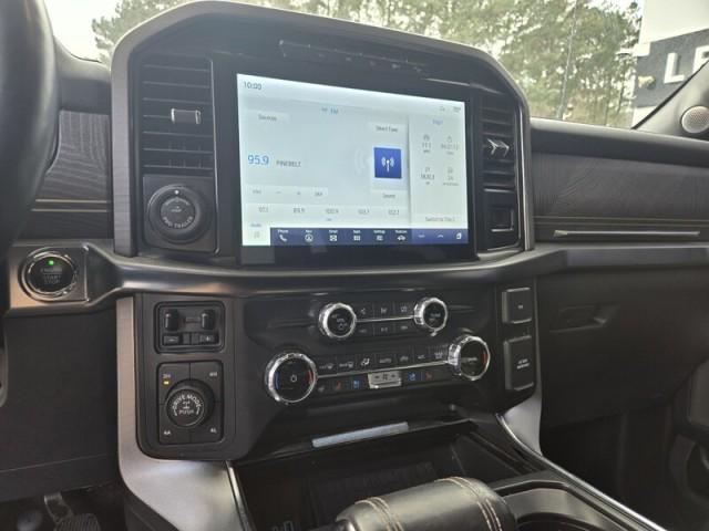 used 2022 Ford F-150 car, priced at $46,885