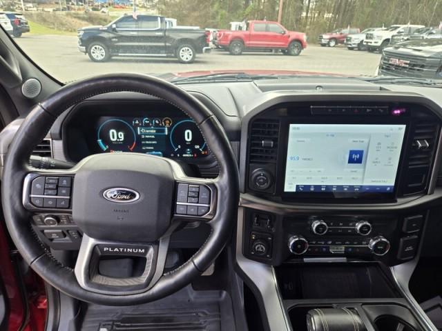 used 2022 Ford F-150 car, priced at $46,885