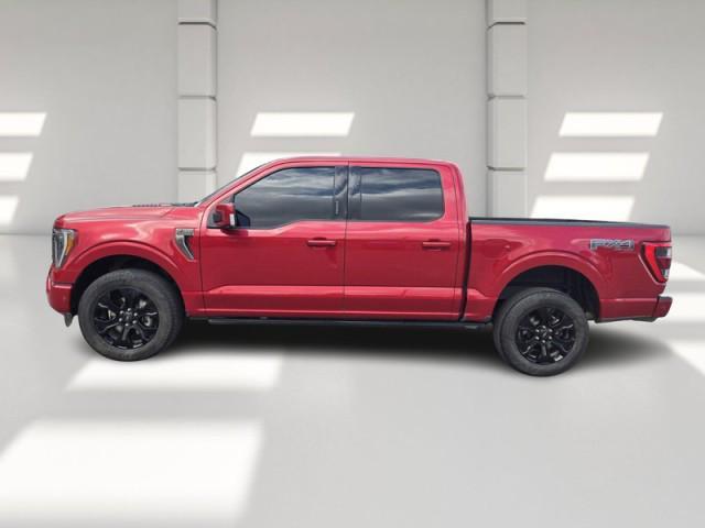 used 2022 Ford F-150 car, priced at $46,885