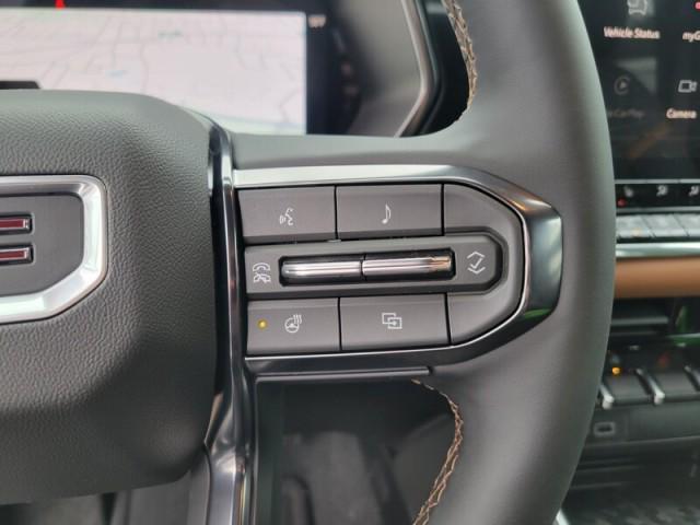 new 2026 GMC Canyon car, priced at $50,090