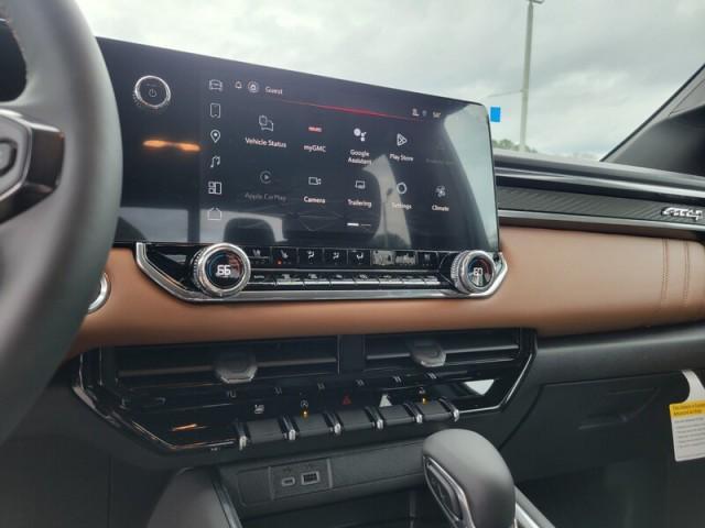 new 2026 GMC Canyon car, priced at $50,090