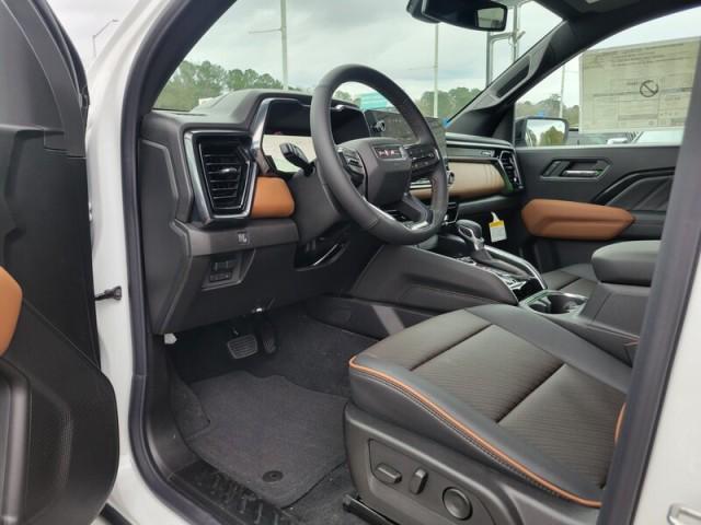 new 2026 GMC Canyon car, priced at $50,090