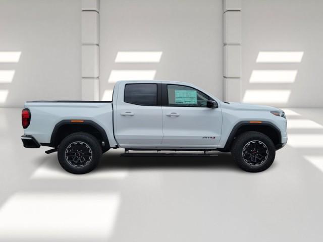 new 2026 GMC Canyon car, priced at $50,090