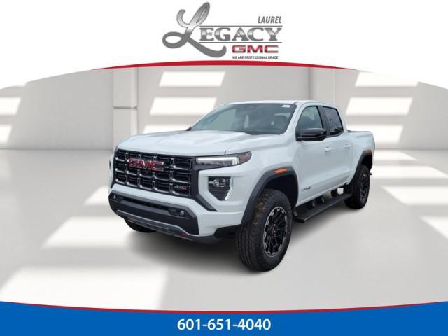 new 2026 GMC Canyon car, priced at $50,090