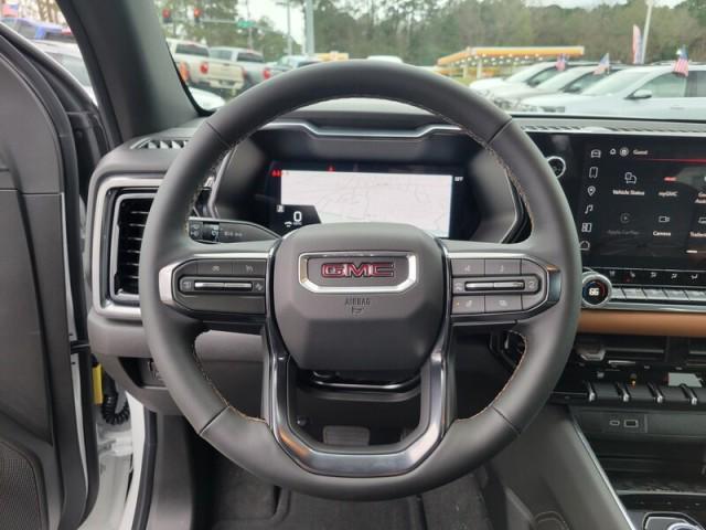 new 2026 GMC Canyon car, priced at $50,090