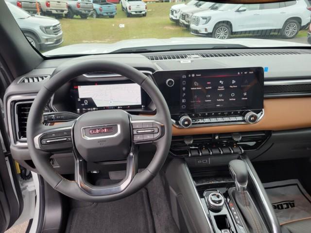 new 2026 GMC Canyon car, priced at $50,090