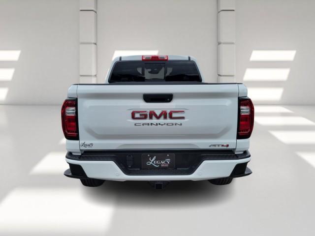 new 2026 GMC Canyon car, priced at $50,090