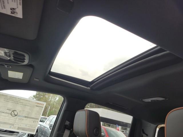 new 2026 GMC Canyon car, priced at $50,090