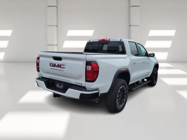 new 2026 GMC Canyon car, priced at $50,090