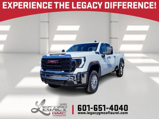 new 2026 GMC Sierra 2500 car, priced at $51,205