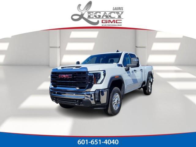 new 2026 GMC Sierra 2500 car, priced at $51,205