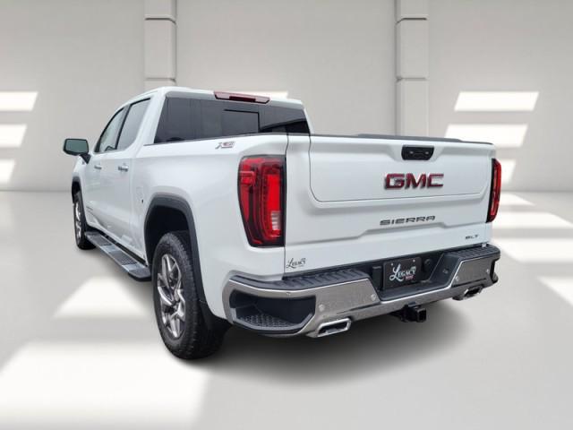 new 2026 GMC Sierra 1500 car, priced at $58,385