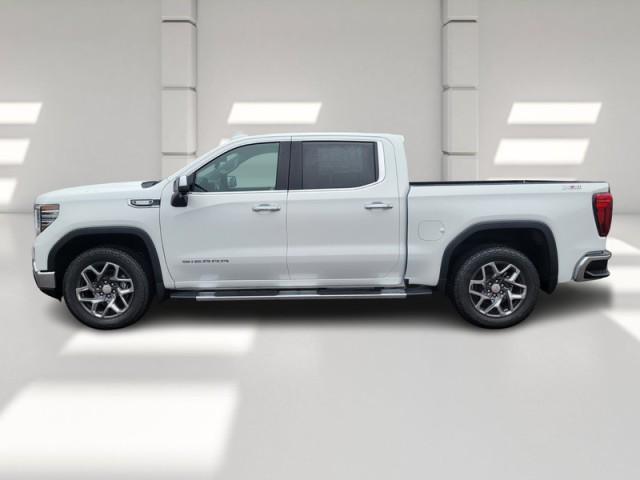 new 2026 GMC Sierra 1500 car, priced at $58,385