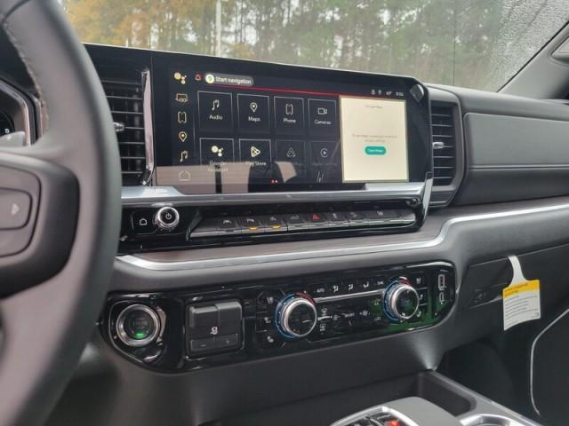 new 2026 GMC Sierra 1500 car, priced at $58,385