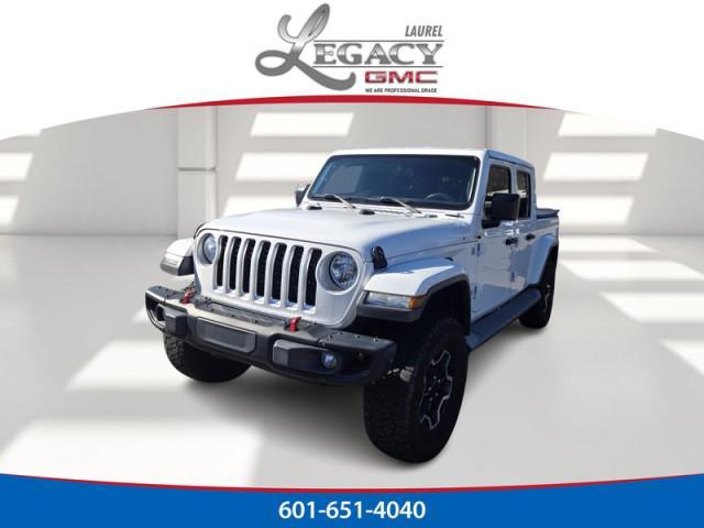 used 2020 Jeep Gladiator car, priced at $31,985
