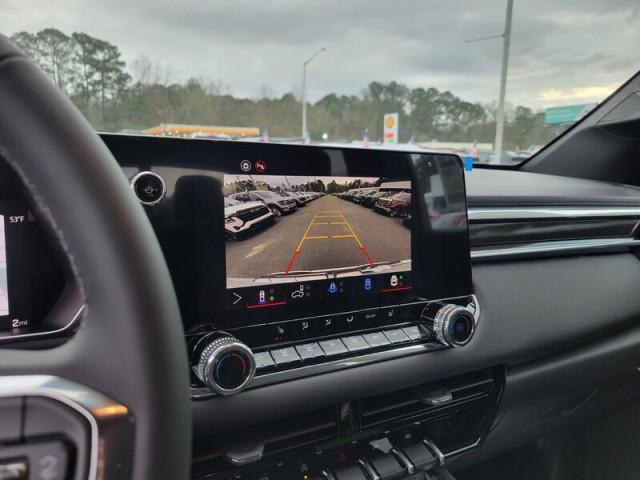 new 2026 GMC Canyon car, priced at $42,490