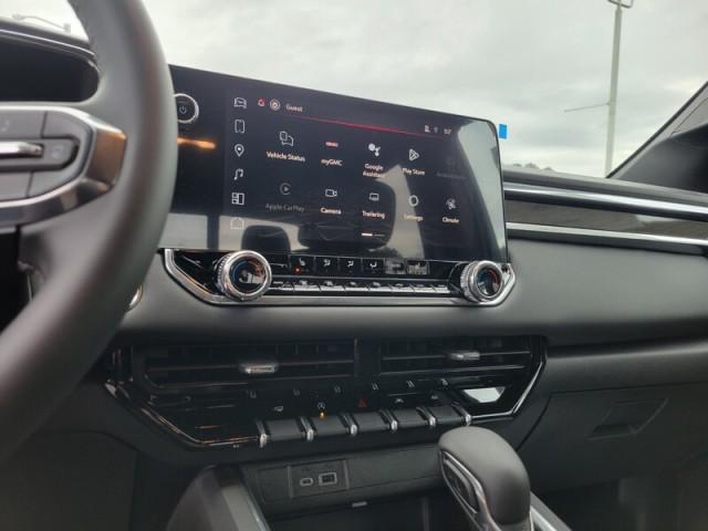 new 2026 GMC Canyon car, priced at $42,490