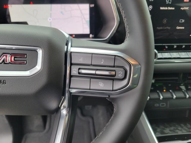 new 2026 GMC Canyon car, priced at $42,490