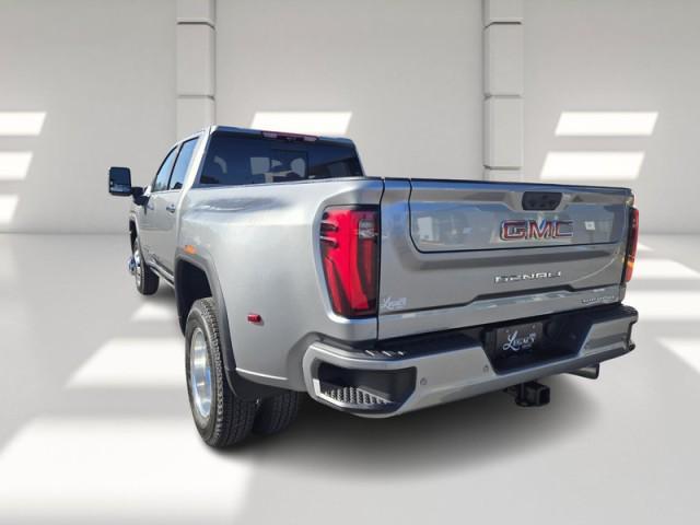 new 2026 GMC Sierra 3500 car, priced at $87,190