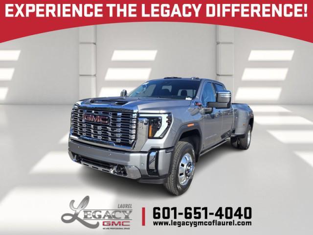 new 2026 GMC Sierra 3500 car, priced at $87,190