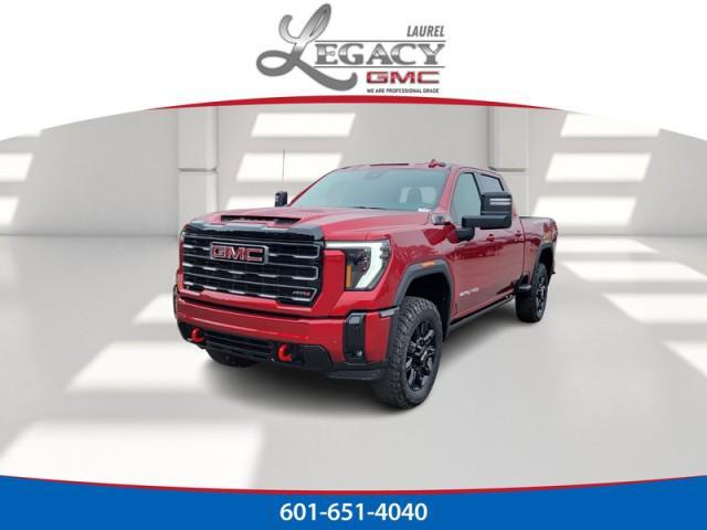 new 2026 GMC Sierra 2500 car, priced at $81,435