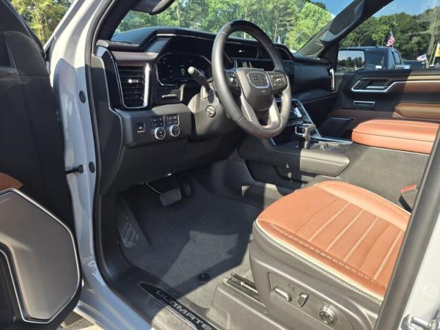 used 2025 GMC Sierra 1500 car, priced at $67,795