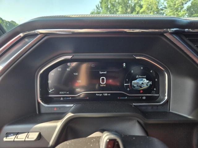 used 2025 GMC Sierra 1500 car, priced at $67,795