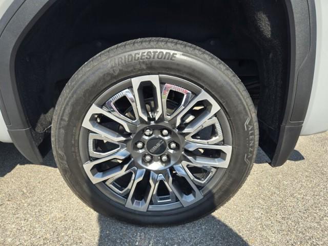 used 2025 GMC Sierra 1500 car, priced at $67,795
