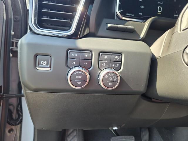 used 2025 GMC Sierra 1500 car, priced at $67,795