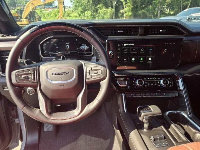 used 2025 GMC Sierra 1500 car, priced at $67,795