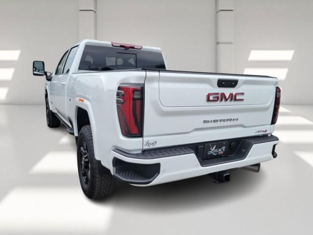 new 2026 GMC Sierra 2500 car, priced at $82,485