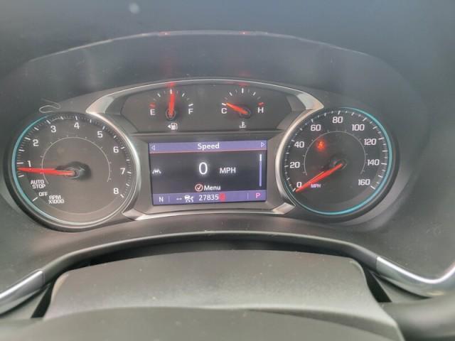 used 2022 Chevrolet Equinox car, priced at $22,491