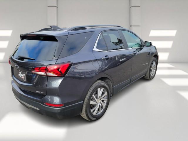 used 2022 Chevrolet Equinox car, priced at $22,491