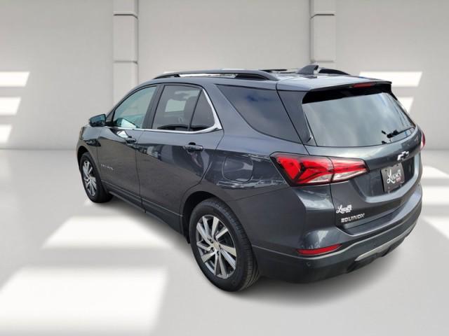 used 2022 Chevrolet Equinox car, priced at $22,491