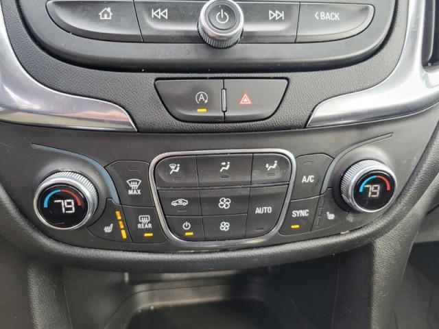 used 2022 Chevrolet Equinox car, priced at $22,491