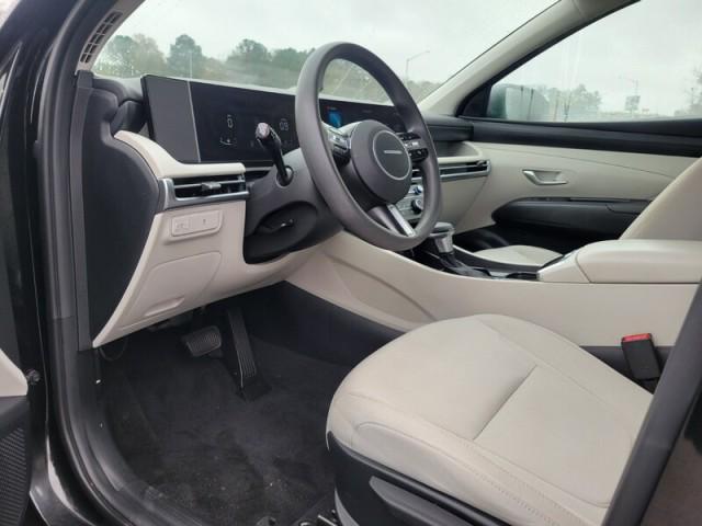 used 2025 Hyundai Tucson car, priced at $23,790