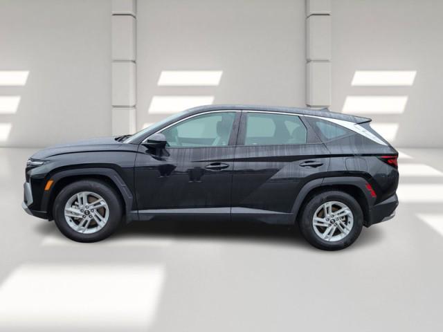 used 2025 Hyundai Tucson car, priced at $23,790