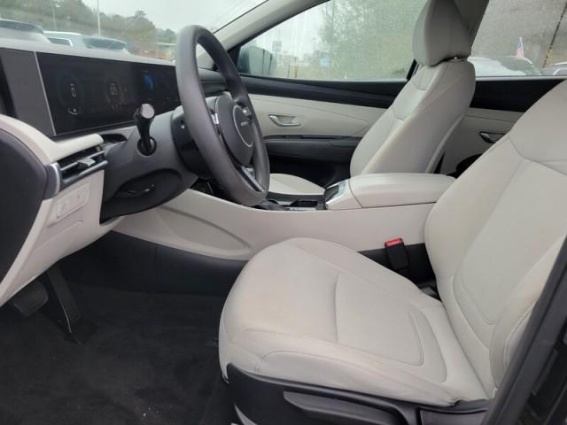 used 2025 Hyundai Tucson car, priced at $23,790
