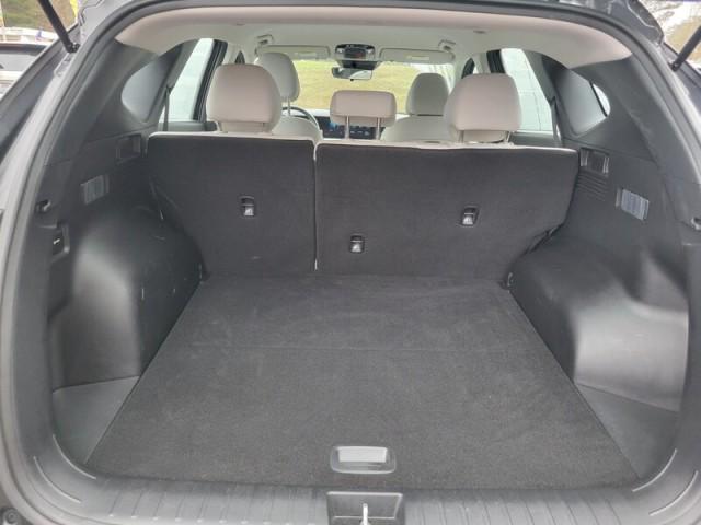 used 2025 Hyundai Tucson car, priced at $23,790