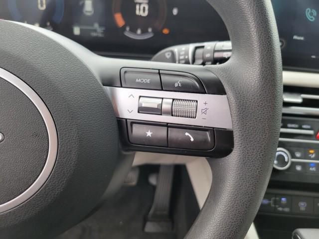 used 2025 Hyundai Tucson car, priced at $23,790