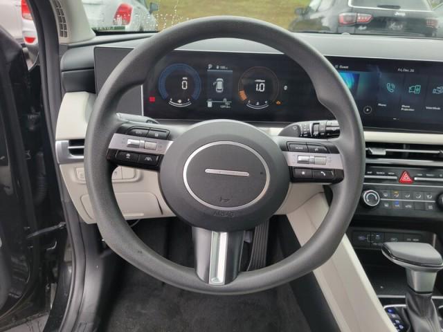 used 2025 Hyundai Tucson car, priced at $23,790