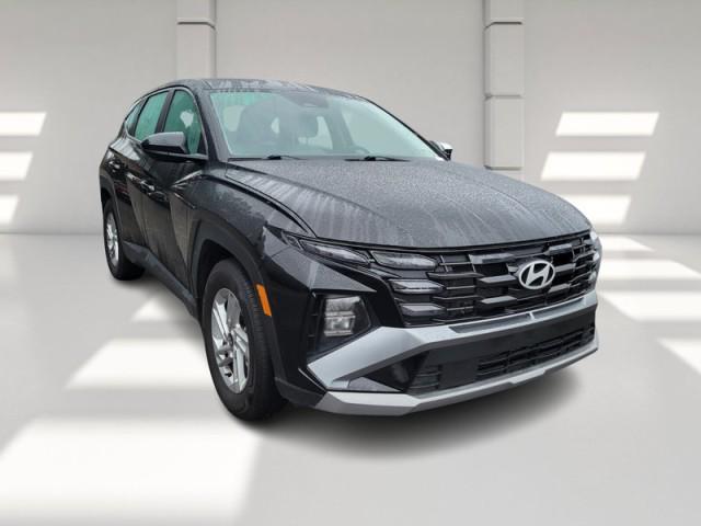 used 2025 Hyundai Tucson car, priced at $23,790