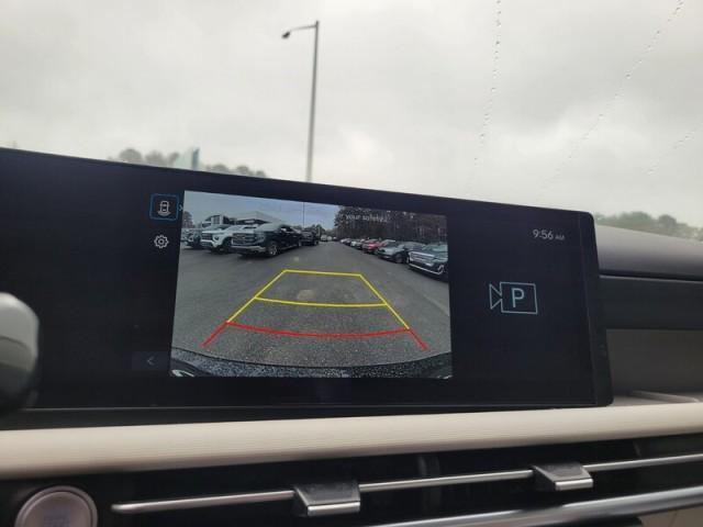 used 2025 Hyundai Tucson car, priced at $23,790