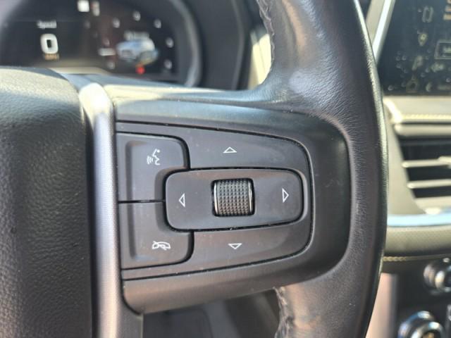 used 2022 GMC Yukon car, priced at $42,995