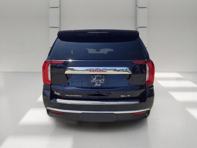 used 2022 GMC Yukon car, priced at $42,995