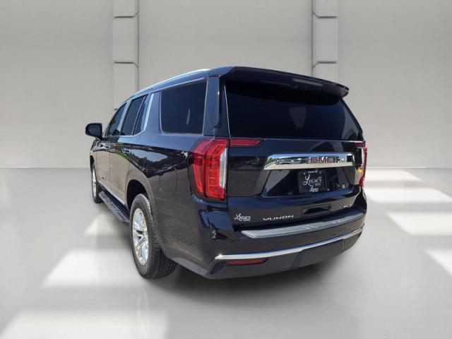 used 2022 GMC Yukon car, priced at $42,995